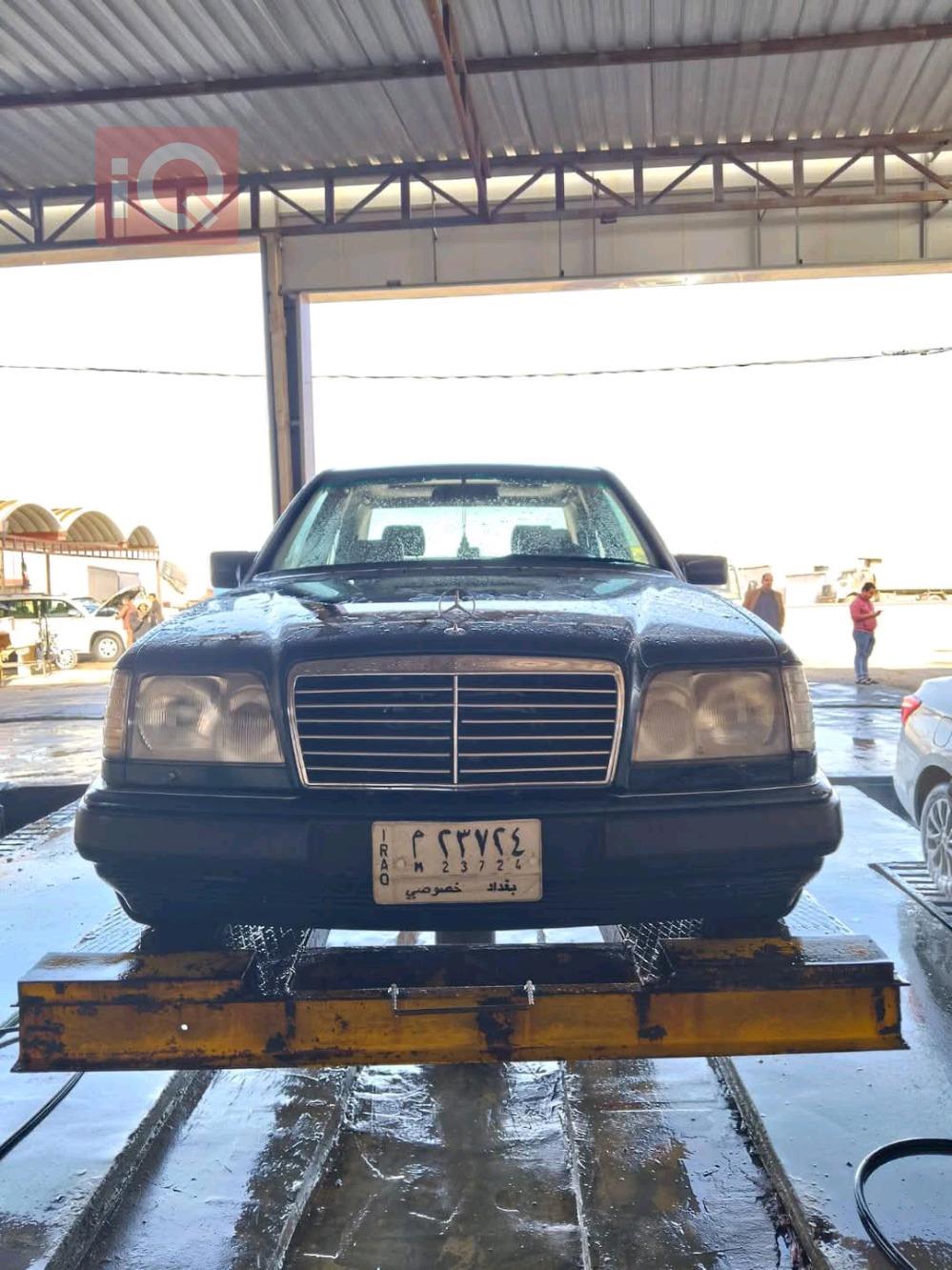 مێرسێدس بێنز E-Class